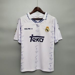 REAL MADRID LOCAL 94/96